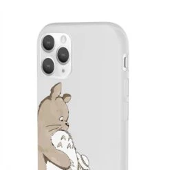 Totoro And Mei: Hugging IPhone Cases -Ghibli 62580 172