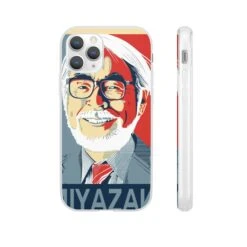 Hayao Miyazaki Studio Ghibli IPhone Cases -Ghibli 62580 180