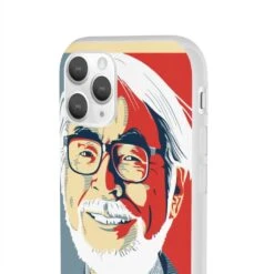 Hayao Miyazaki Studio Ghibli IPhone Cases -Ghibli 62580 181