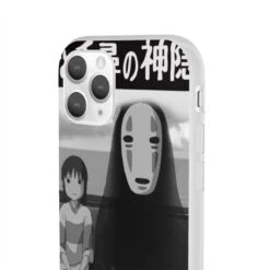 Spirited Away – Chihiro And No Face On The Train IPhone Cases 36 Spirited Away – Chihiro And No Face On The Train IPhone Cases -Ghibli 62580 187