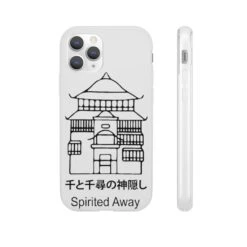 Spirited Away – The Bathhouse Iphone Cases -Ghibli 62580 204