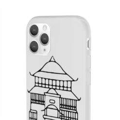 Spirited Away – The Bathhouse Iphone Cases -Ghibli 62580 205