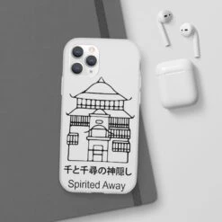 Spirited Away – The Bathhouse Iphone Cases -Ghibli 62580 206