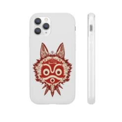Princess Mononoke Mask IPhone Cases 38 Princess Mononoke Mask IPhone Cases -Ghibli 62580 21