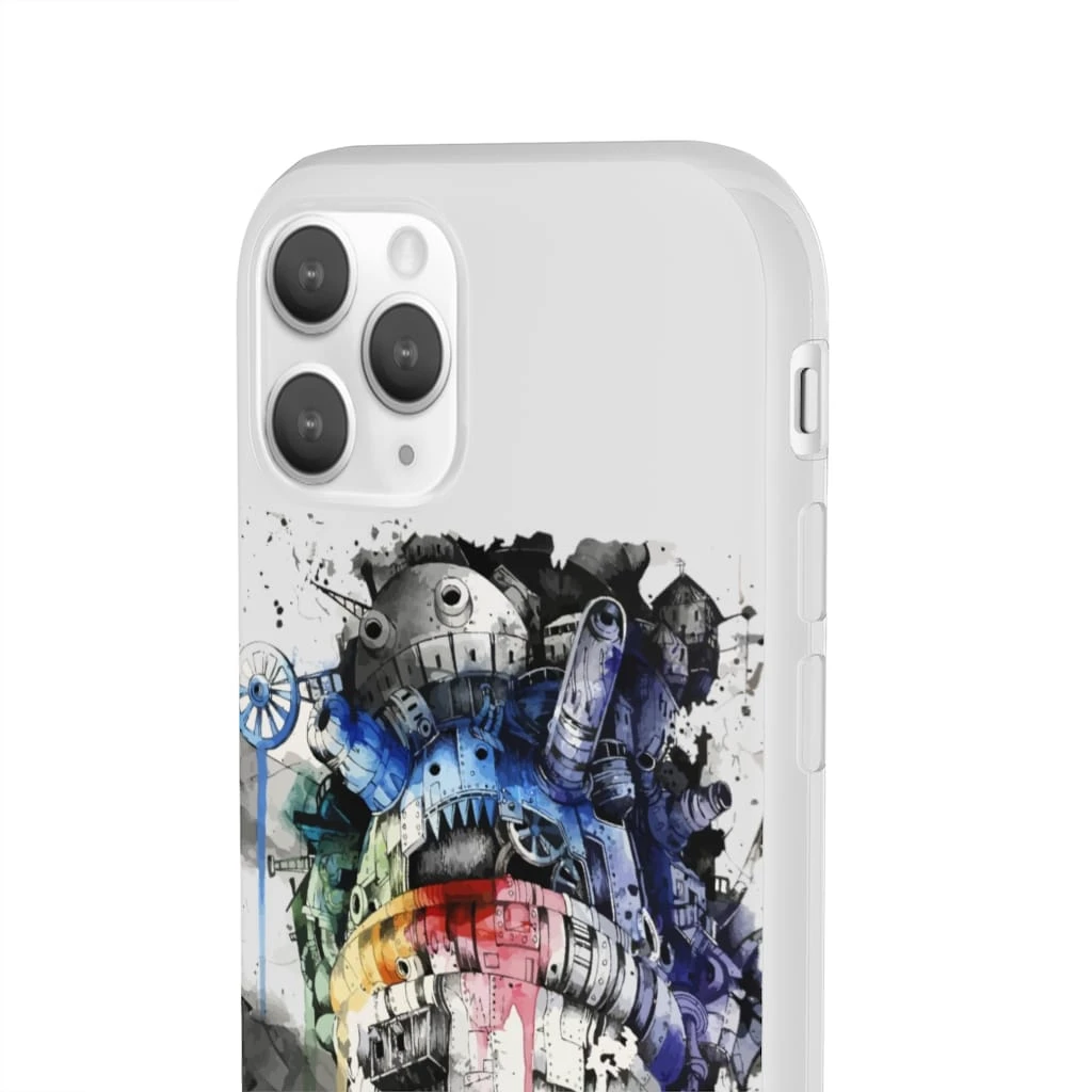 Howl’s Moving Castle Impressionism IPhone Cases 17 Howl’s Moving Castle Impressionism IPhone Cases - Image 17