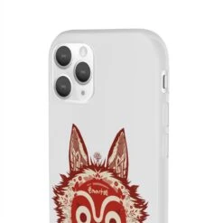 Princess Mononoke Mask IPhone Cases 39 Princess Mononoke Mask IPhone Cases -Ghibli 62580 22