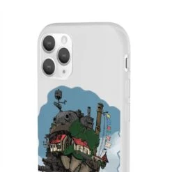 Howl’s Moving Castle Classic Color IPhone Cases -Ghibli 62580 223