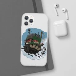 Howl’s Moving Castle Classic Color IPhone Cases -Ghibli 62580 224