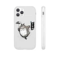 Spinning Totoro IPhone Cases -Ghibli 62580