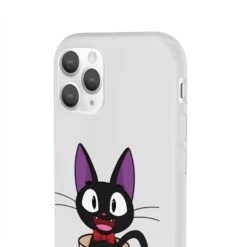 Jiji In The Cat Cup IPhone Cases -Ghibli 62580 256
