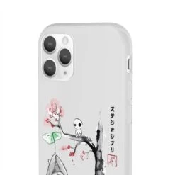 Totoro And The Tree Spirits IPhone Cases 39 Totoro And The Tree Spirits IPhone Cases -Ghibli 62580 271