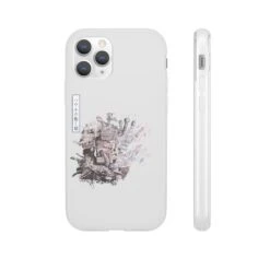Howl’s Moving Castle Classic IPhone Cases -Ghibli 62580 3 4