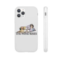 The Wind Rises – Airplane IPhone Cases -Ghibli 62580 30
