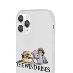 The Wind Rises – Airplane IPhone Cases -Ghibli 62580 31