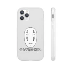 Spirited Away No Face Kaonashi Harajuku IPhone Cases -Ghibli 62580 33 1