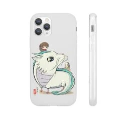 Spirited Aways Chibi IPhone Cases -Ghibli 62580 36