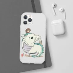 Spirited Aways Chibi IPhone Cases -Ghibli 62580 38