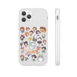 Ghibli Characters Cute Chibi Collection IPhone Cases -Ghibli 62580 393