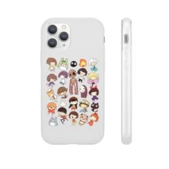Ghibli Movie Characters Cute Chibi Collection IPhone Cases 38 Ghibli Movie Characters Cute Chibi Collection IPhone Cases -Ghibli 62580 396