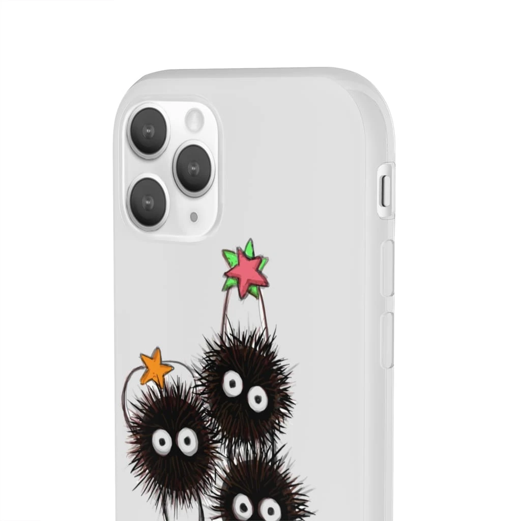 Spirited Away Susuwatari Graphic IPhone Cases 20 Spirited Away Susuwatari Graphic IPhone Cases - Image 20
