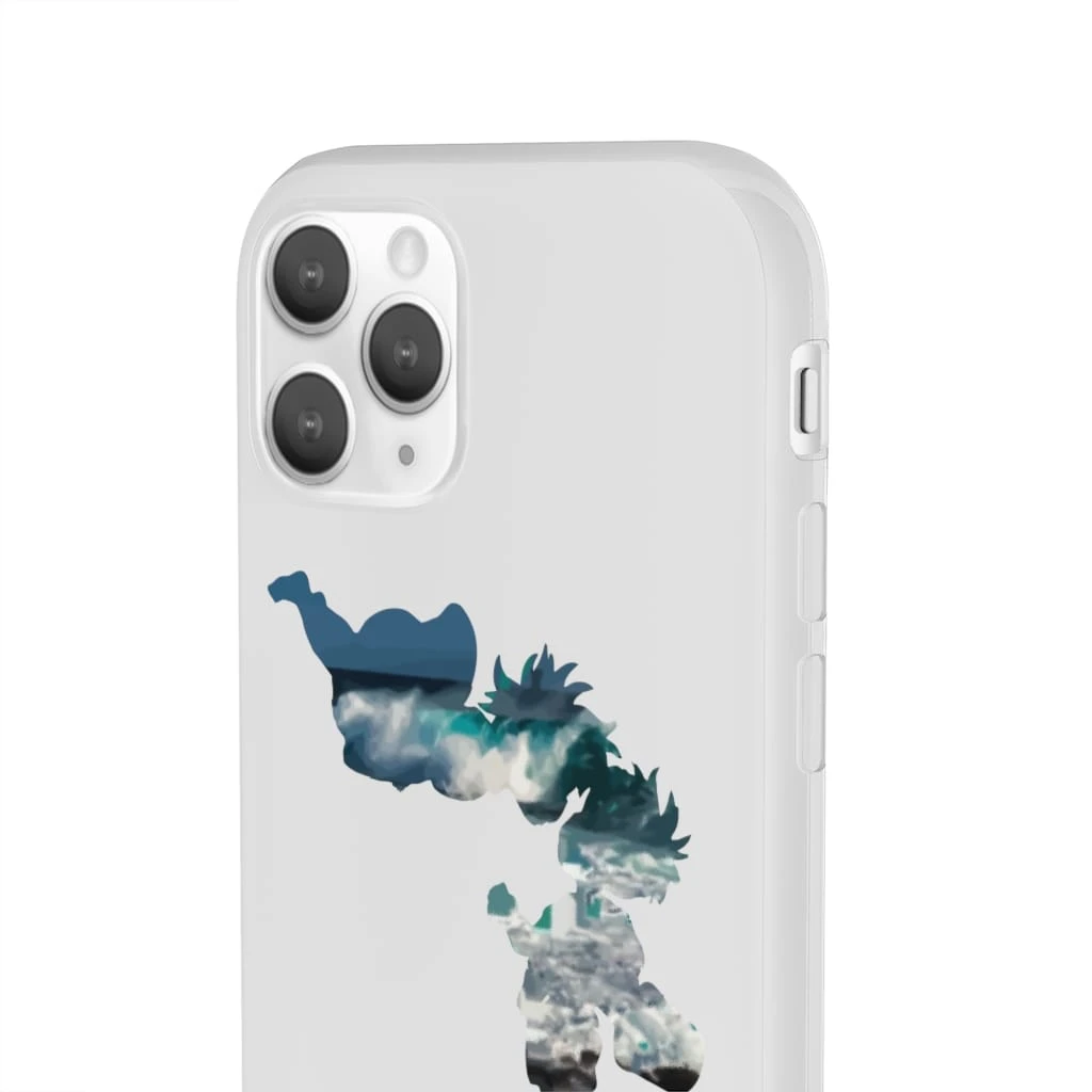 Ponyo And Sosuke Cutout Classic IPhone Cases 20 Ponyo And Sosuke Cutout Classic IPhone Cases - Image 20