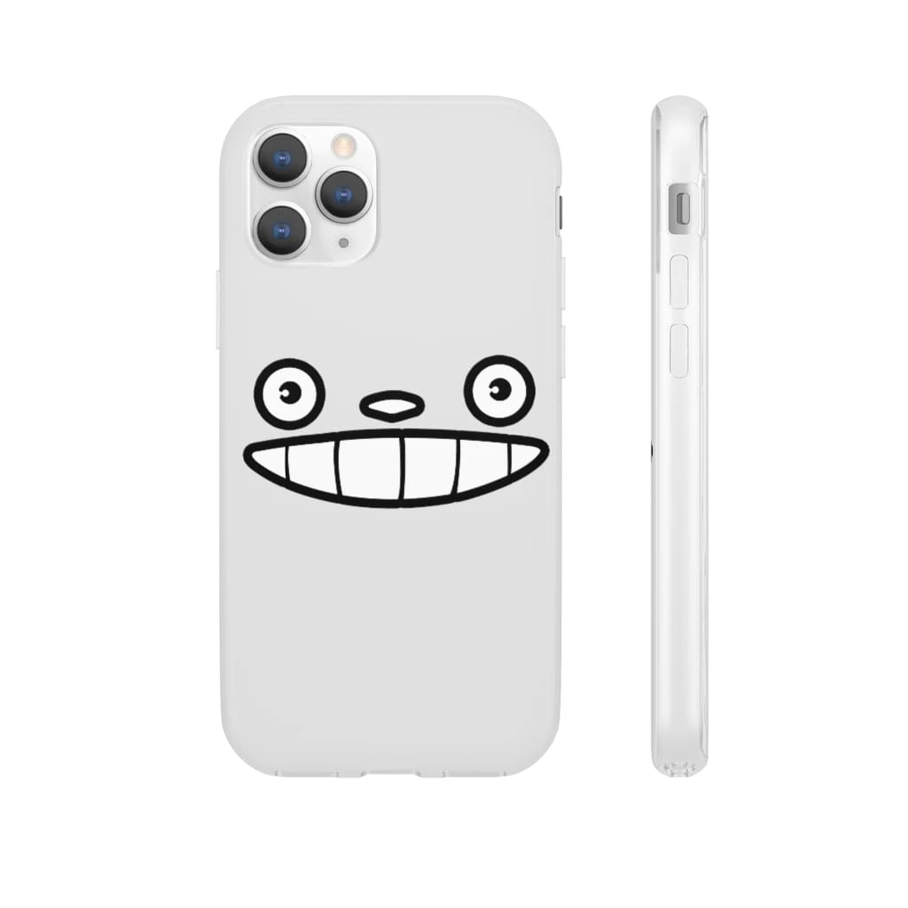 My Neighbor Totoro Face IPhone Cases 19 My Neighbor Totoro Face IPhone Cases - Image 19
