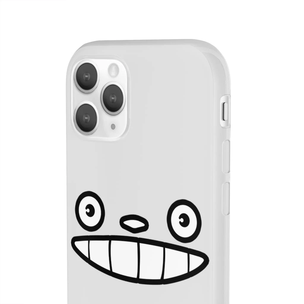 My Neighbor Totoro Face IPhone Cases 20 My Neighbor Totoro Face IPhone Cases - Image 20
