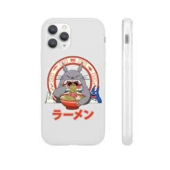 Totoro Ramen IPhone Cases -Ghibli 62580 459