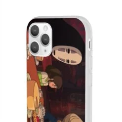 Spirited Away – Tea Time IPhone Cases -Ghibli 62580 49