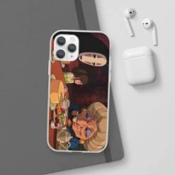 Spirited Away – Tea Time IPhone Cases -Ghibli 62580 50