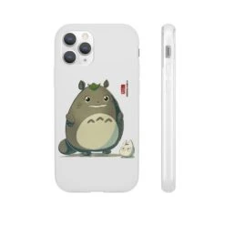 Totoro Cute Chibi IPhone Cases -Ghibli 62580 519