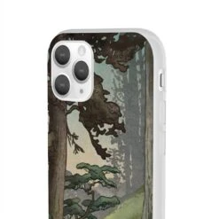 Totoro In The Landscape IPhone Cases -Ghibli 62580 562