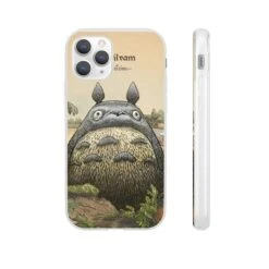 Totoro In The Forest Classic IPhone Cases 35 Totoro In The Forest Classic IPhone Cases -Ghibli 62580 570