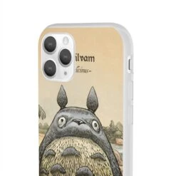 Totoro In The Forest Classic IPhone Cases 36 Totoro In The Forest Classic IPhone Cases -Ghibli 62580 571