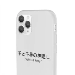 Spirited Away Japanese Letters Print Harajuku IPhone Cases 39 Spirited Away Japanese Letters Print Harajuku IPhone Cases -Ghibli 62580 58