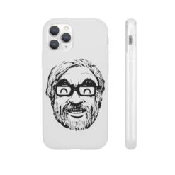 Ghibli Studio – Hayao Miyazaki Portrait IPhone Cases -Ghibli 62580 6 1