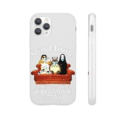 Stay Home And Watch Ghibli Movie IPhone Cases 35 Stay Home And Watch Ghibli Movie IPhone Cases -Ghibli 62580 624