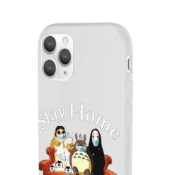 Stay Home And Watch Ghibli Movie IPhone Cases 36 Stay Home And Watch Ghibli Movie IPhone Cases -Ghibli 62580 625