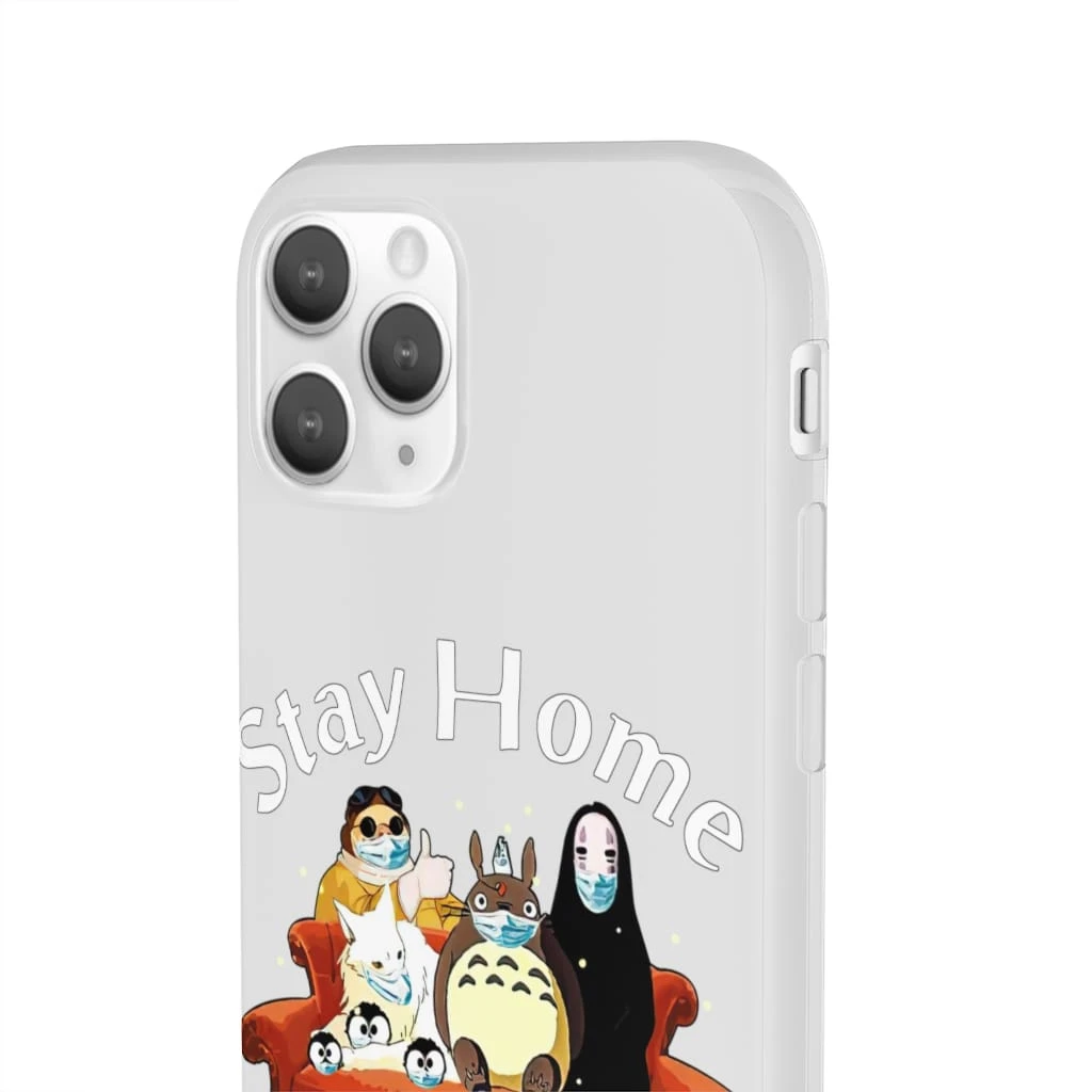 Stay Home And Watch Ghibli Movie IPhone Cases 17 Stay Home And Watch Ghibli Movie IPhone Cases - Image 17