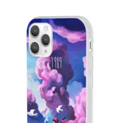 Kiki’s Delivery Service 1989 Illustration IPhone Cases 36 Kiki’s Delivery Service 1989 Illustration IPhone Cases -Ghibli 62580 628
