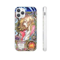 Howl Portrait Art IPhone Cases -Ghibli 62580 660