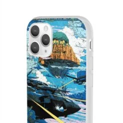 Laputa: Castle In The Sky – War IPhone Cases -Ghibli 62580 679