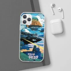 Laputa: Castle In The Sky – War IPhone Cases -Ghibli 62580 680