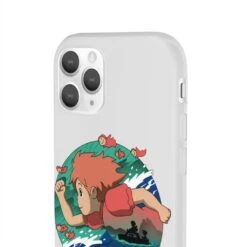 Ponyo’s Journey IPhone Cases 36 Ponyo’s Journey IPhone Cases -Ghibli 62580 703