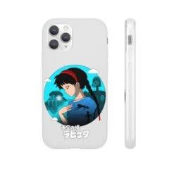 Laputa: Castle In The Sky IPhone Cases -Ghibli 62580 705