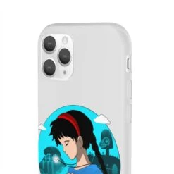 Laputa: Castle In The Sky IPhone Cases -Ghibli 62580 706