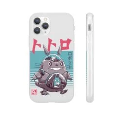 Totoro Bot IPhone Cases -Ghibli 62580 714