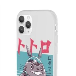 Totoro Bot IPhone Cases -Ghibli 62580 715