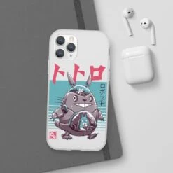 Totoro Bot IPhone Cases -Ghibli 62580 716