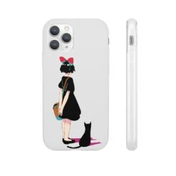 Kiki And Jiji Color Art IPhone Cases 35 Kiki And Jiji Color Art IPhone Cases -Ghibli 62580 753
